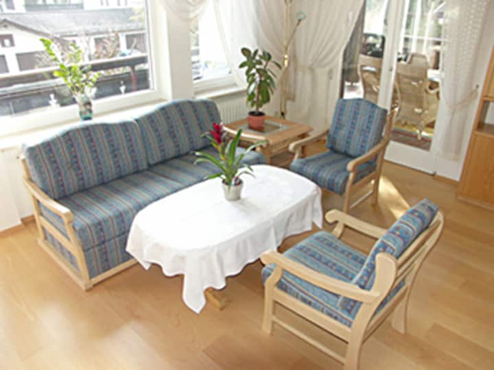 Ferienwohnung Anneliese A - Grainau
