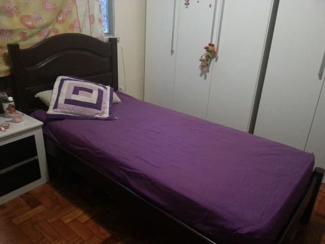 Comfortable accommodation in a family home