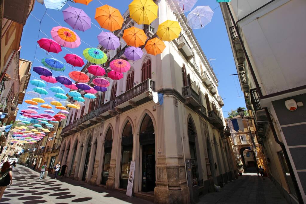 centro storico Iglesias