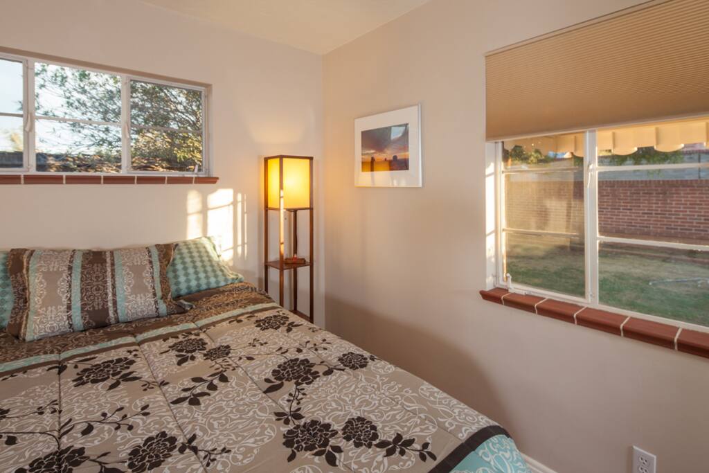 Your private Bedroom