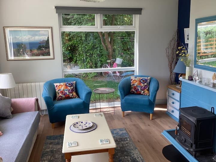 ‘Fernlea' A Coastal Themed Haven-wild Atlantic Way - Irland