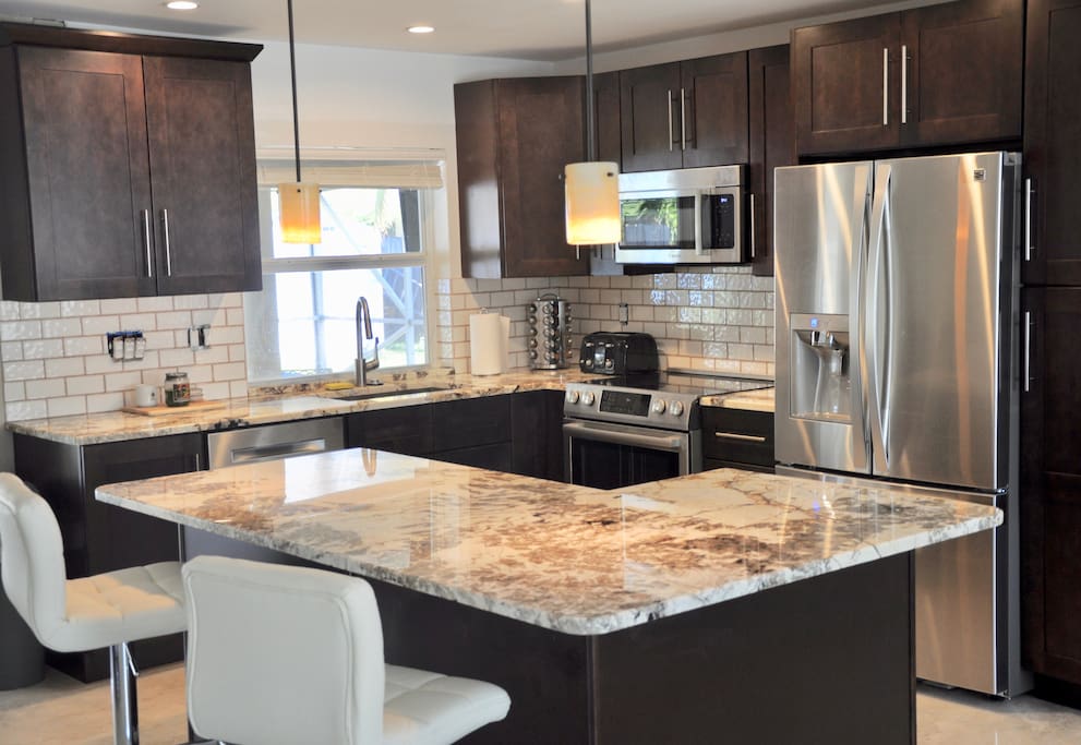 Kitchen / dining