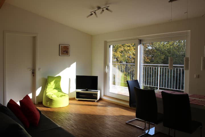 Sunny Penthouse Apartement / 20 Min To Center - Múnich