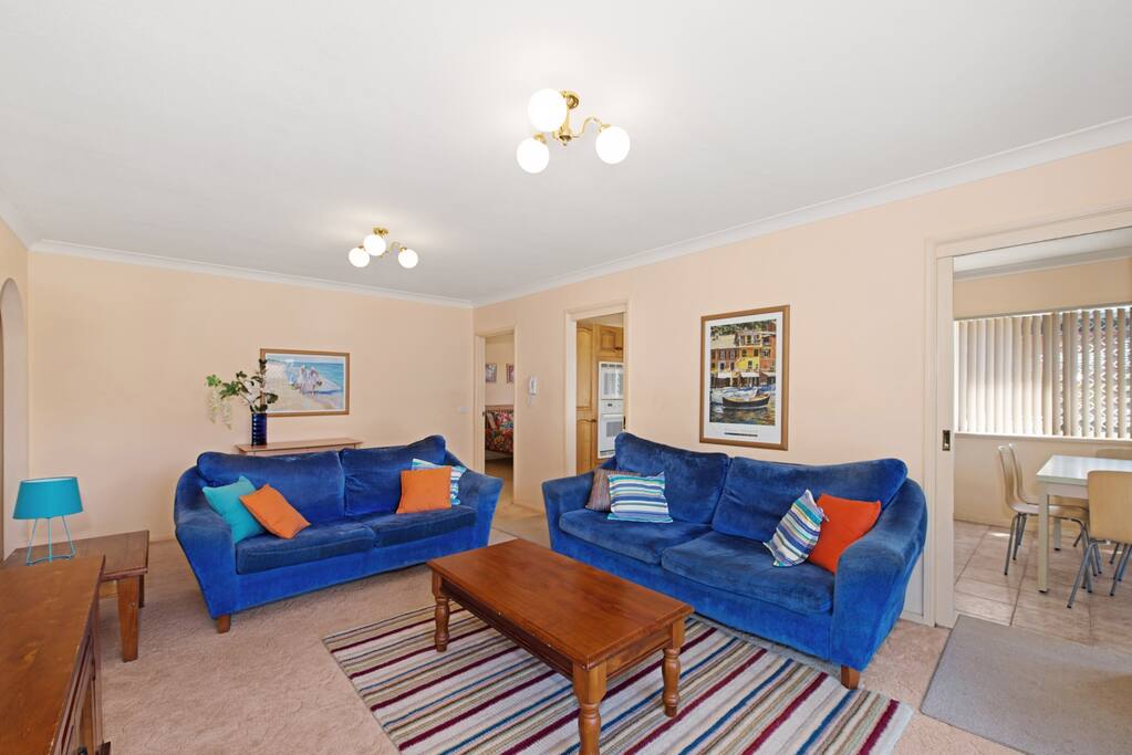 Lounge room