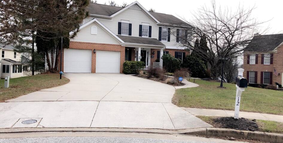 Private, Quiet, Comfy, Clean basement of House