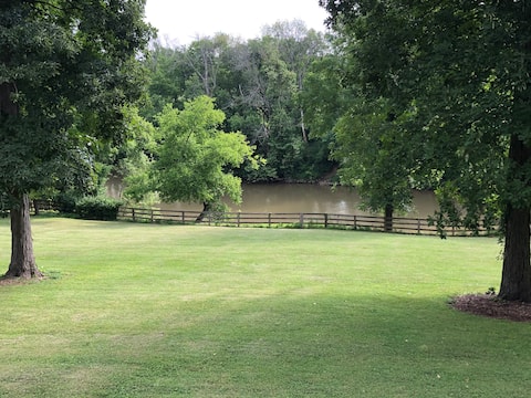 Gorgeous Ranch On The Duck River