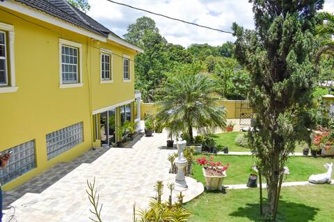Tropical Treasure: 4 BR Oasis in the Hills of JA