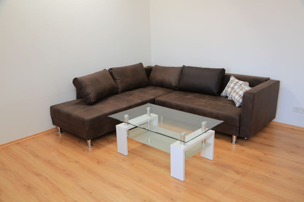 Couch zum ausziehen