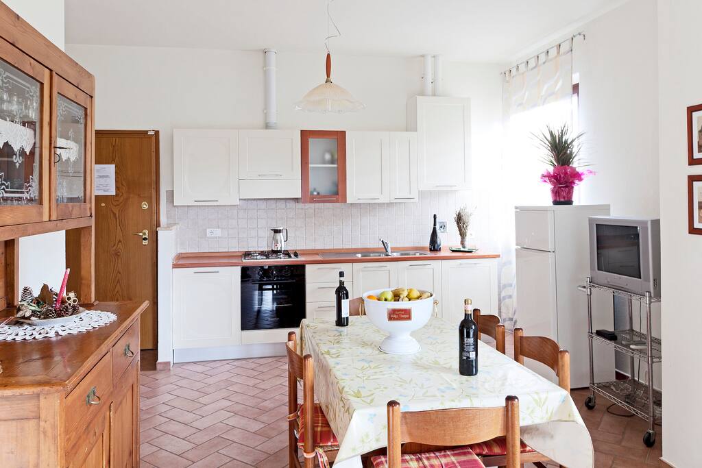 Cipresso - Kitchen