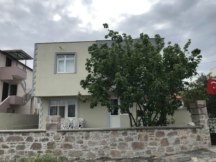 Küçükköy Ayvalık Günlük Sezonluk Kiralık Villa Villas for Rent in