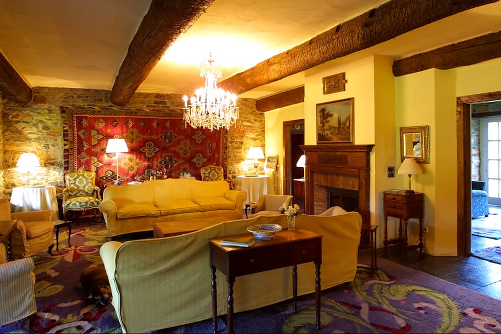 Salón principal