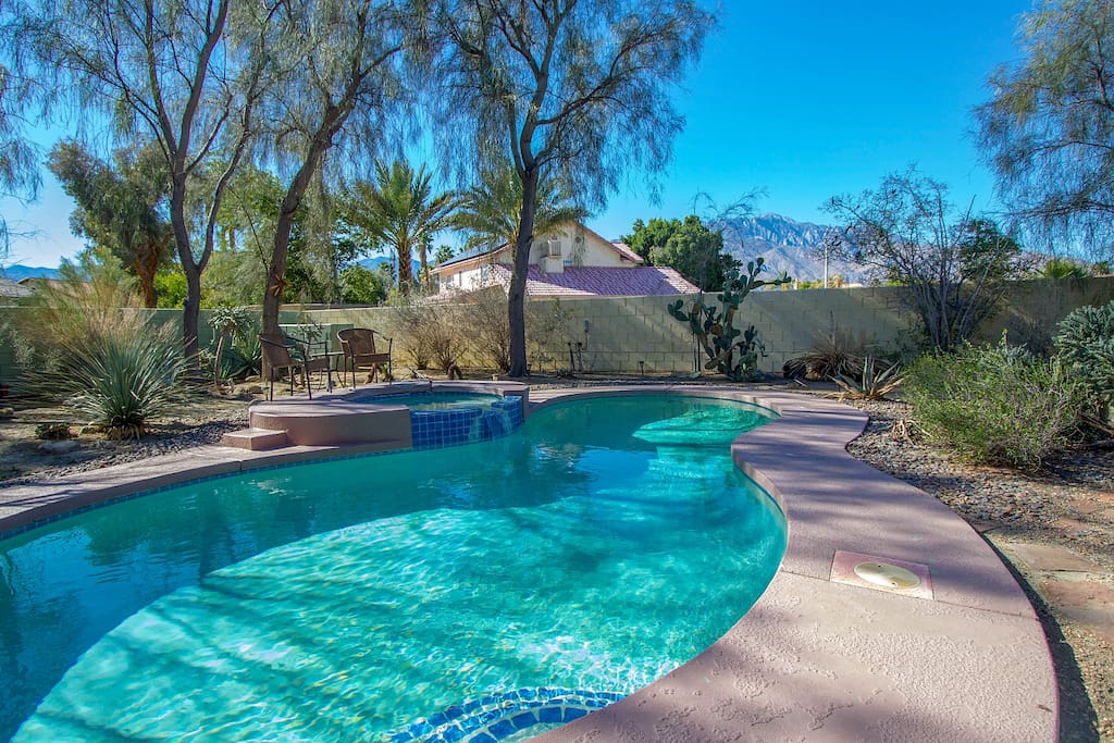Living Desert Style
