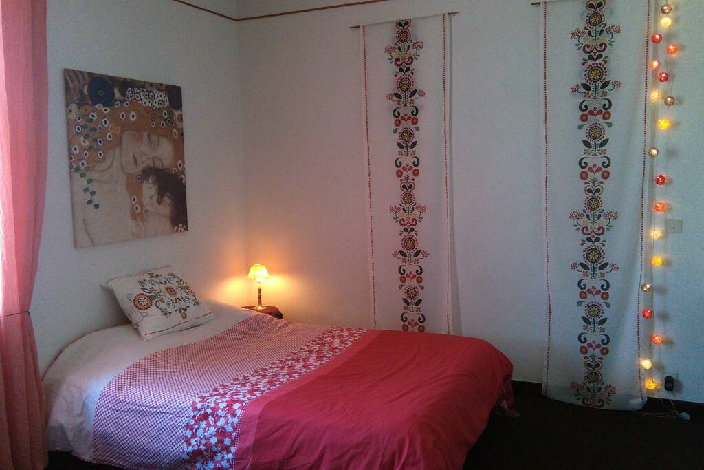 Chambre au Calme