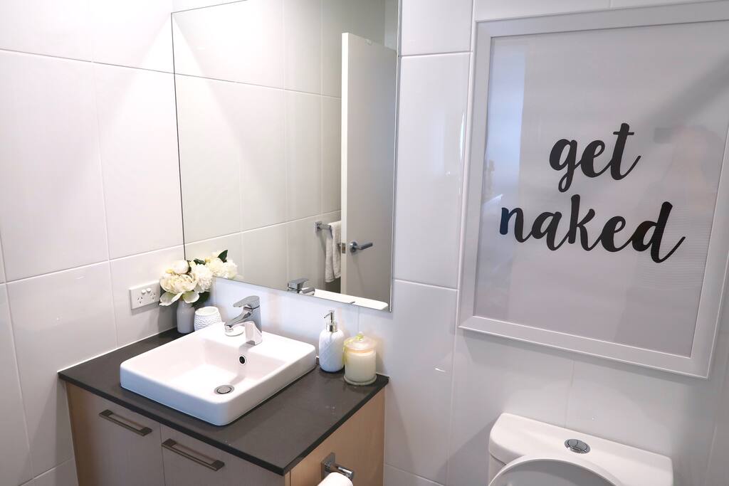 Private Bathroom