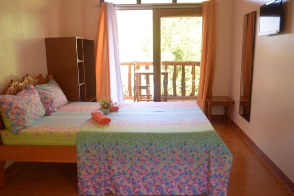 Standard Double Room for 2 Persons
