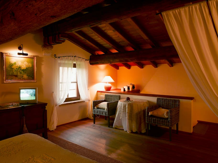 Room "La Piccionaia"