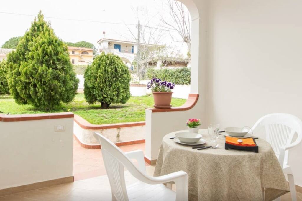 Veranda