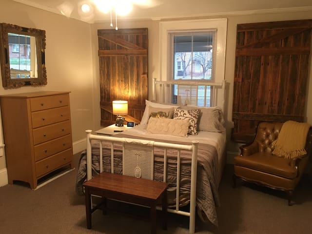 Lucy's Room