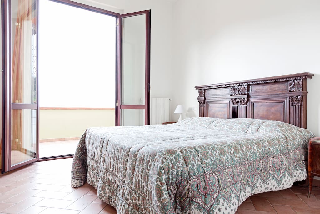 Cipresso - Double bedroom