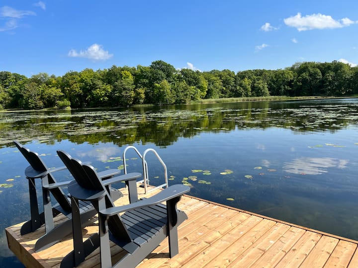 Seeley's Bay Vacation Rentals & Homes Ontario, Canada Airbnb