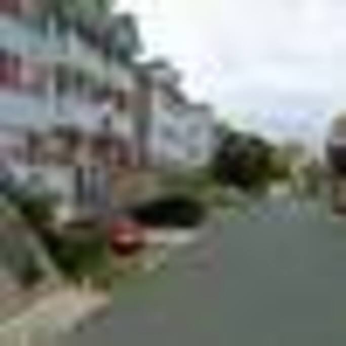Quiet, clean, safe neighborhood with 24/7 security patrol.