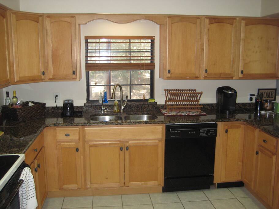 modern appliances