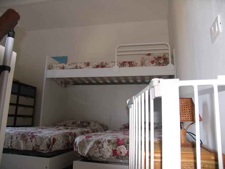 three bed room