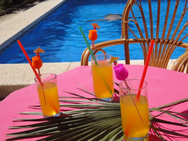 Guest favorite listing in Calpe