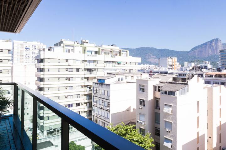 APART HOTEL TIFFANYS IPANEMA – Apto 605 gallery image 5