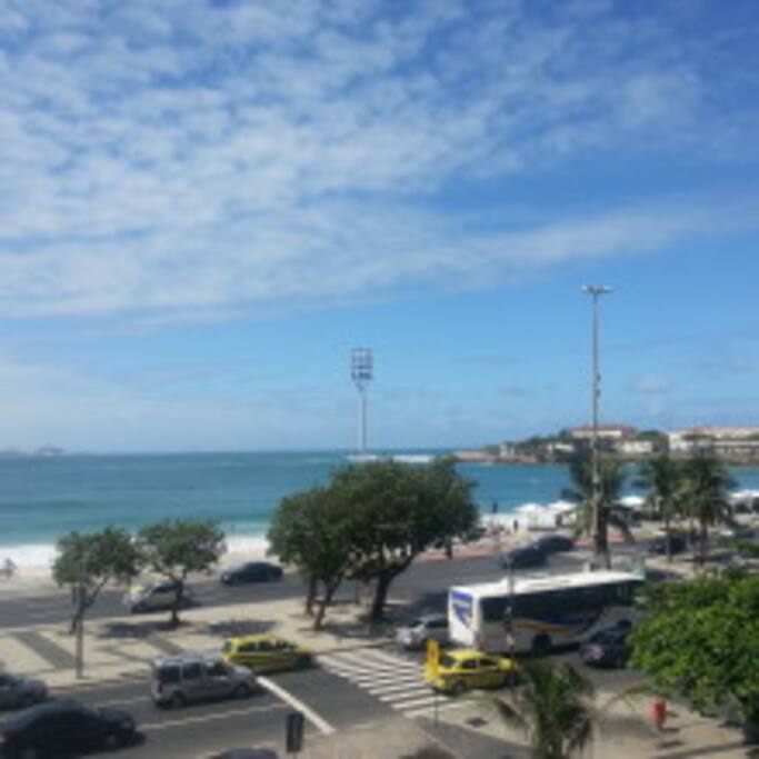 PRAIA DE COPACABANA