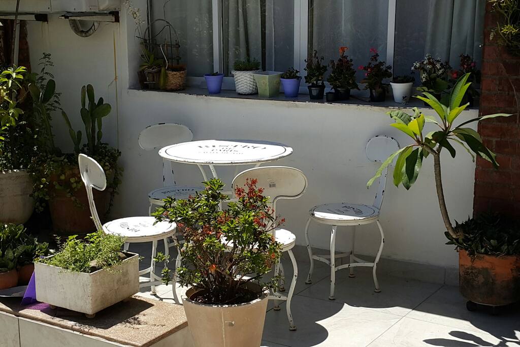 Terraza