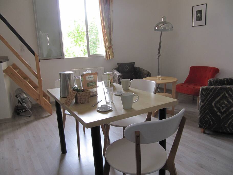 Pour vos repas