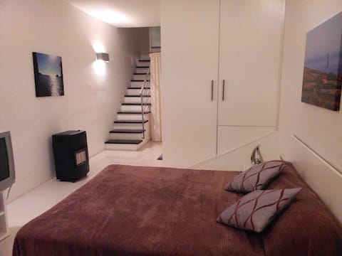 Il-Guva Penthouse at Marsalforn