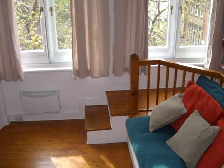 Charming central studio, West End, London. Flats for Rent in London