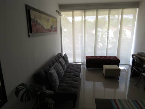 Top Airbnb: Comfortable and Beautiful Apartment in Melgar - WiFi 200MB in Melgar