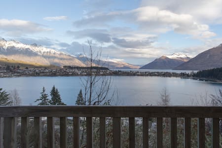 Private Entrance with Stunning Views!