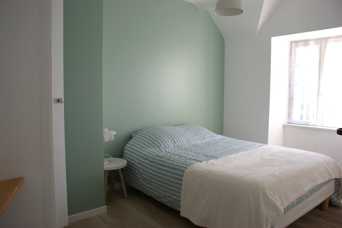 إطلالة البحر 