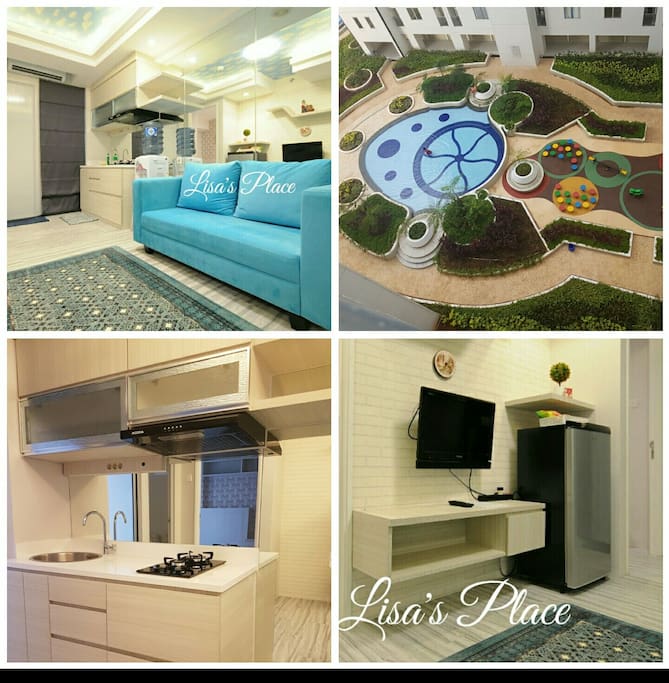 Lisa's place