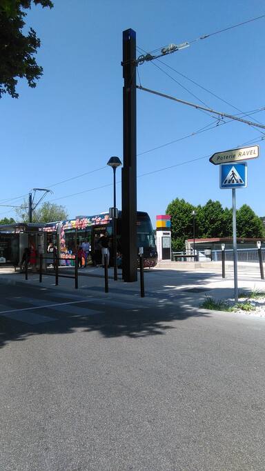 2mn du Métro