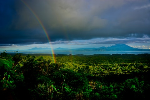 Unique experience -- Bali long ago -- private pool