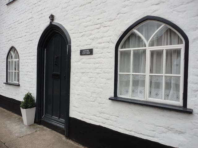 Gothic Cottage. Entire House