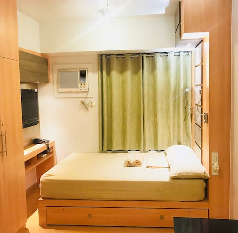 New Renovated Belton Place Condo Makati Transient