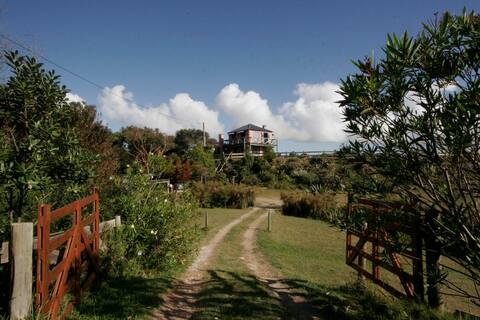 Araucaria: House with amazing view