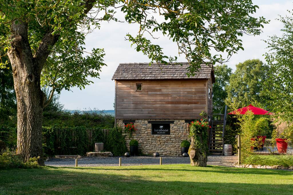La cabane