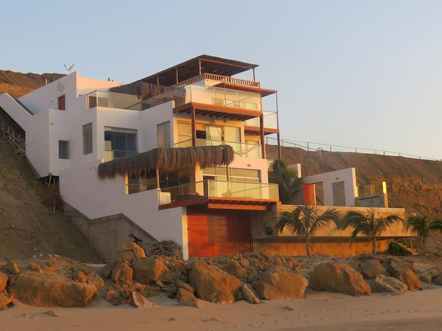 Casa Vikinca