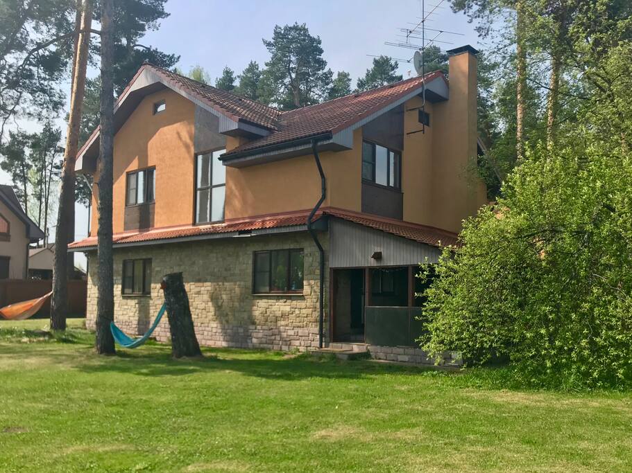 Снаружи