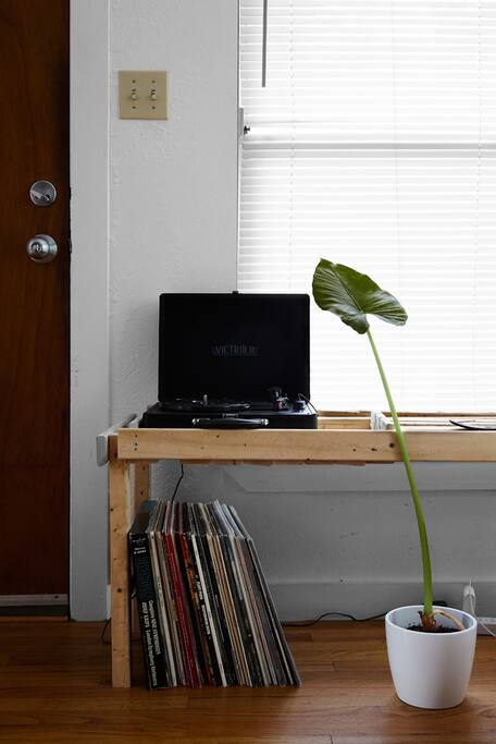 Living Room Entertainment