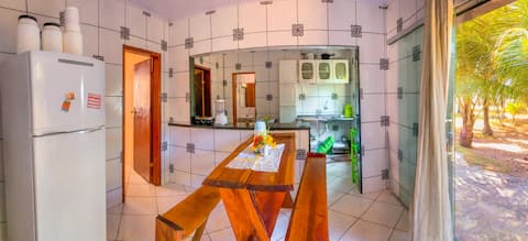 Anúncio popular: Vacation home w/AR (two bedrooms) by the sea! em Nova Viçosa