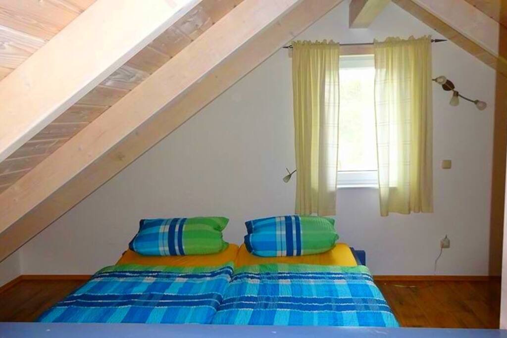 Schlafboden