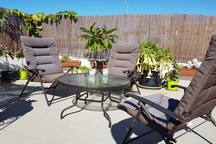 House of the Terraces - Yellow room